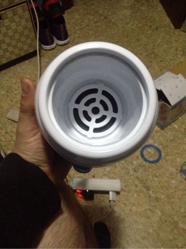 Calienta Biberones Sin Usar Nuevo