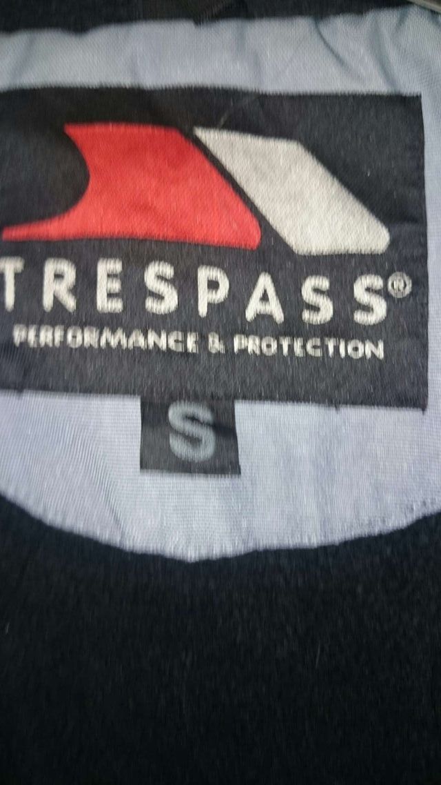 Chaqueta para la nieve.