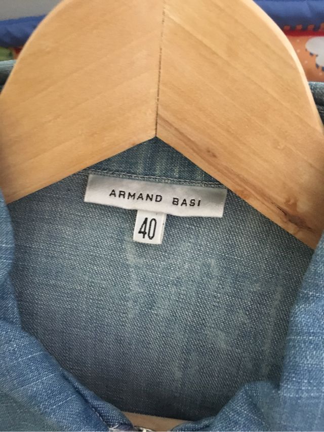 Chaqueta Tejana Armand basi chica