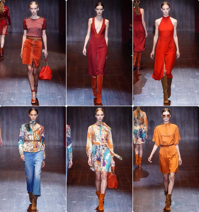 Gucci Colección Exclusiva!!!! London Fashion week