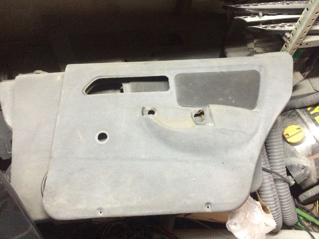 Interior completo sierra cosworth 2rm