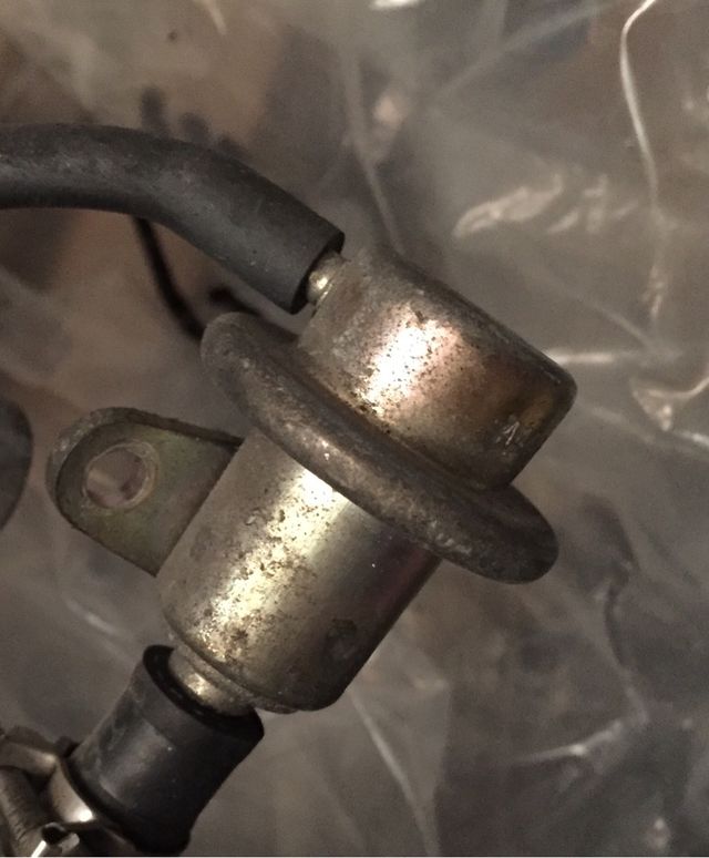 Regulador Presion Gasolina Subaru Impreza