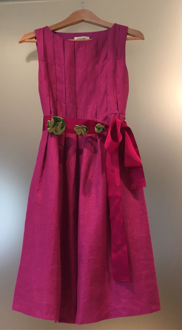 Vestido TINTORETTO talla 36 NUEVO