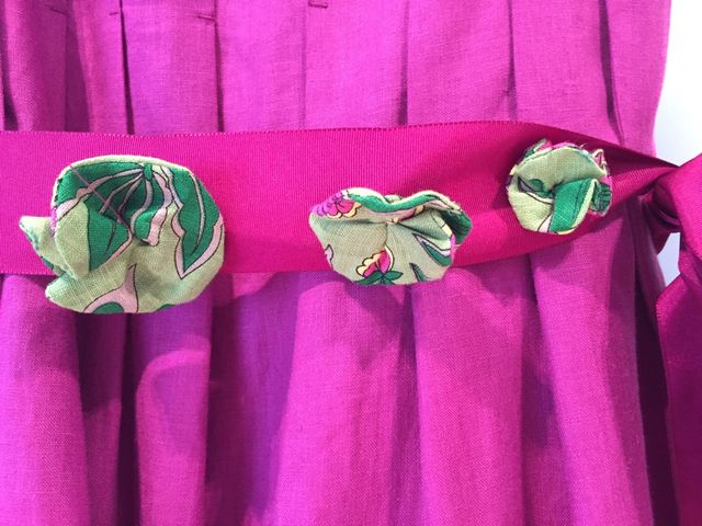 Vestido TINTORETTO talla 36 NUEVO