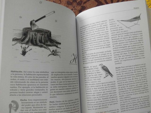 Libro interpretacion de los sueños