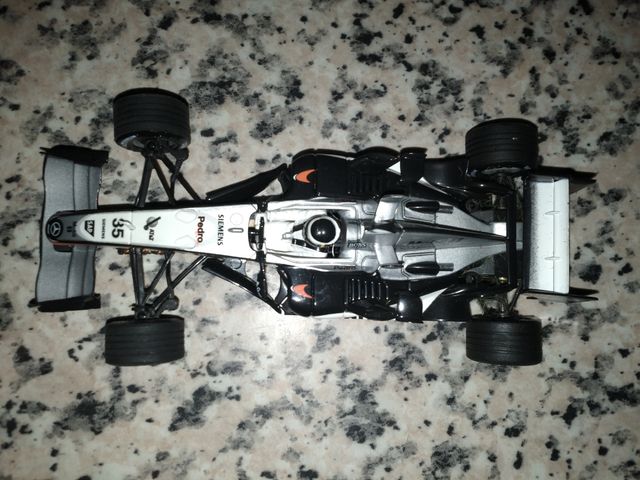 Coches de Scalextric slot analógico