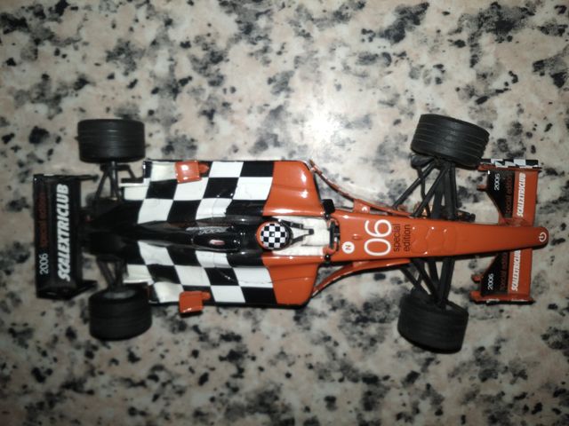 Coches de Scalextric slot analógico