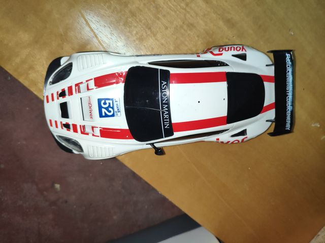 Coches de Scalextric slot analógico