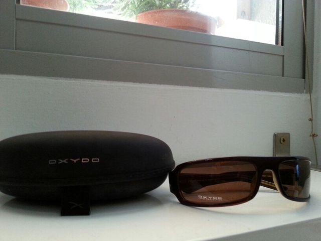 Gafas de sol marca OXIDO