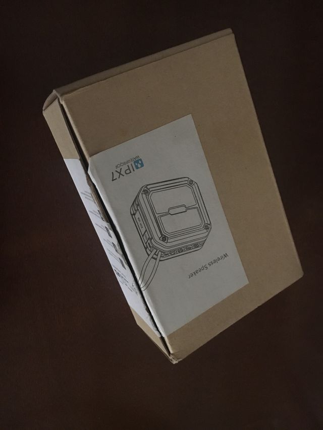 NUEVO Altavoz bluetooth mini, a estrenar