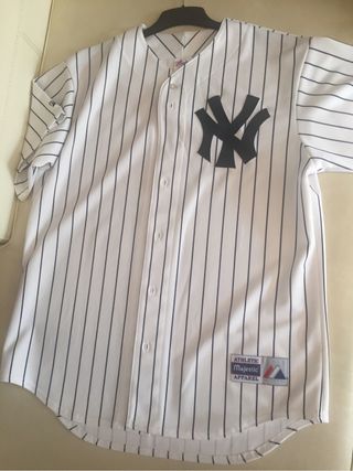 camisa de los yankees original