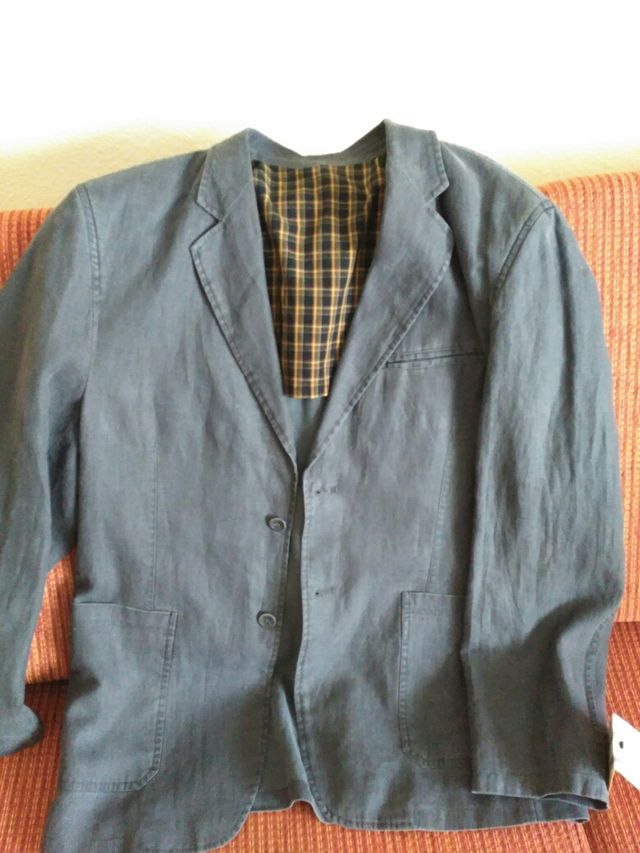 Chaqueta caballero nueva!!