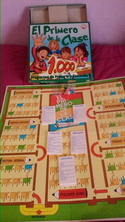 Juego de mesa