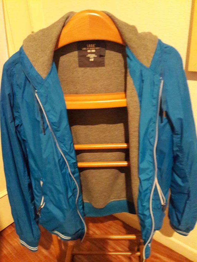 Chaqueta deporte HM