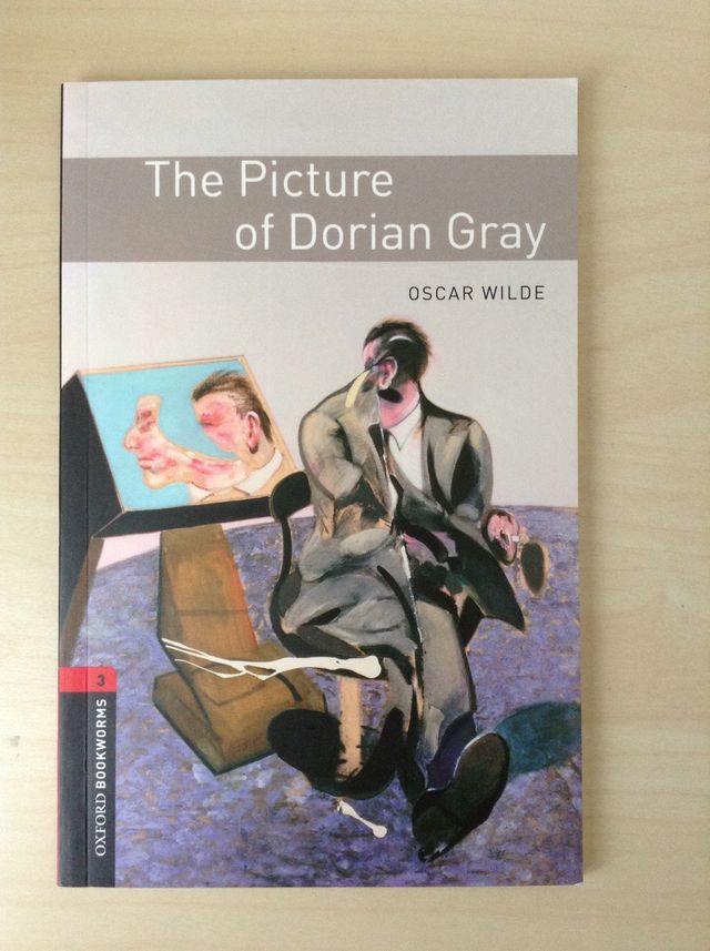The Picture Of Dorian Gray