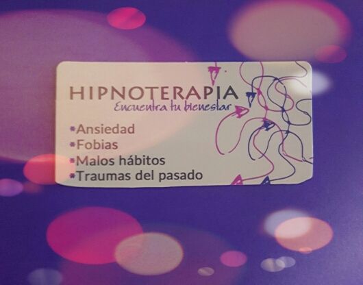 terapia de Hipnosis