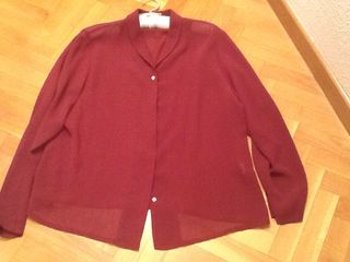 Camisa de Señora (CORTEFIEL) de segunda mano por 8 EUR en Arganda del Rey  en WALLAPOP
