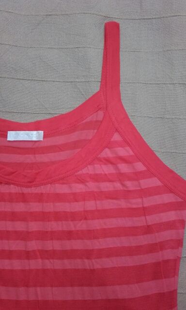 Vestido tirantes Promod talla M