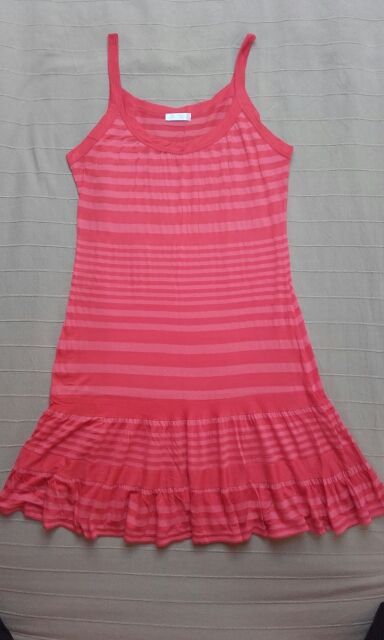Vestido tirantes Promod talla M