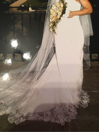 Tienda de Vestidos de Novia Madrid | EVA NOVIAS