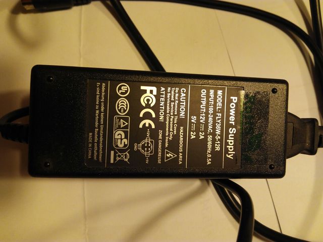 Fuente de Alimentacion