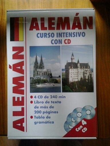 Curso intensivo de alemán