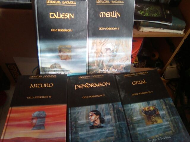 Ciclo pendragon