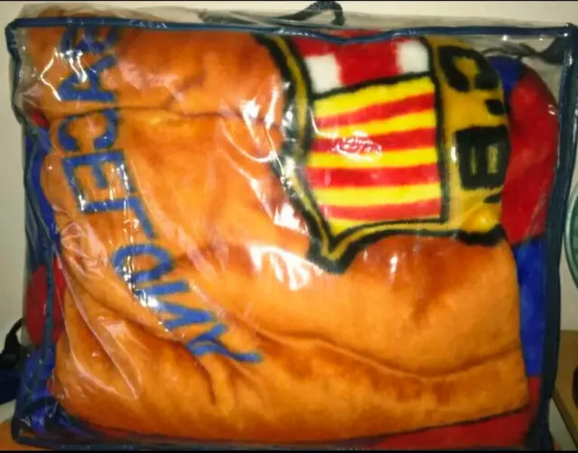 Manta fcb Barcelona nueva