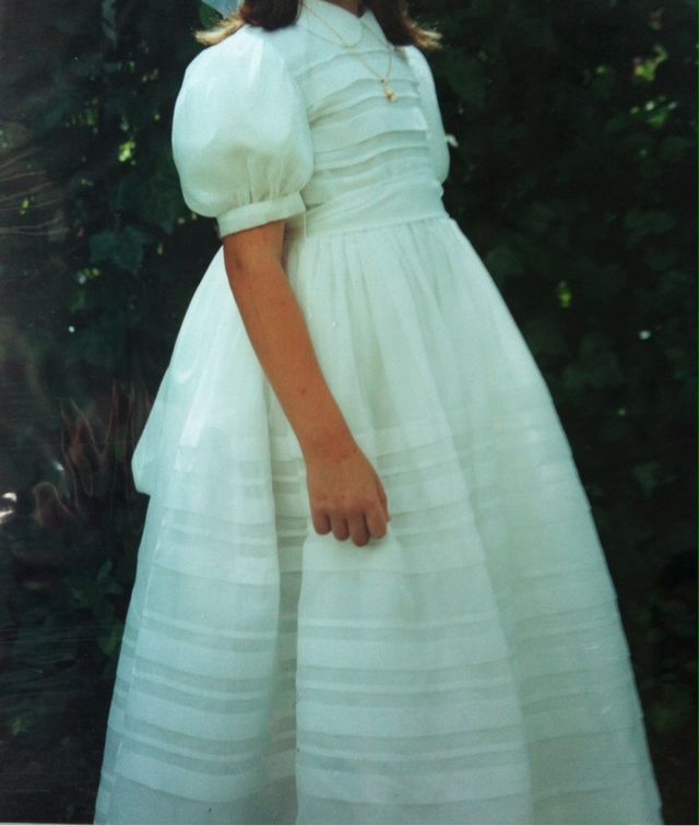 Vestido De Comunion