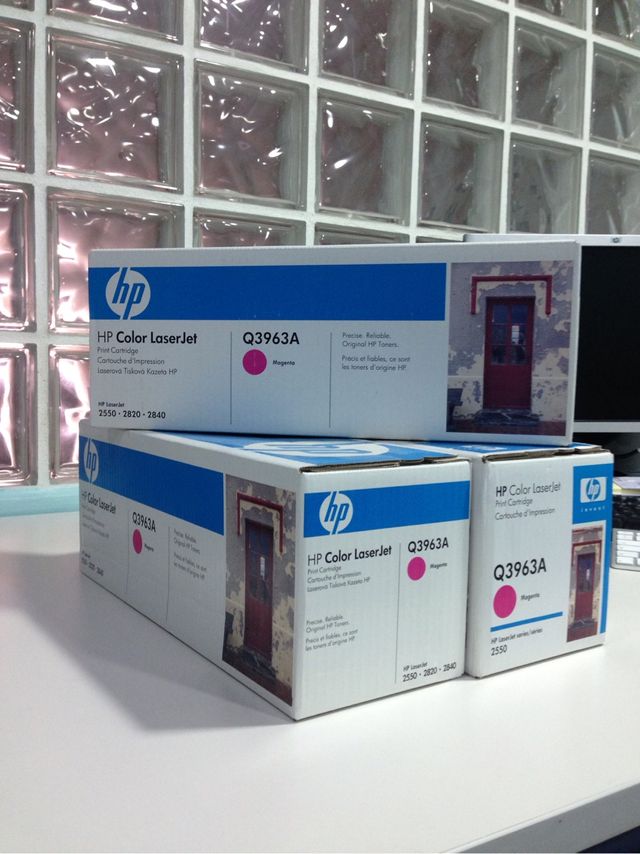Toner Original HP LaserJet
