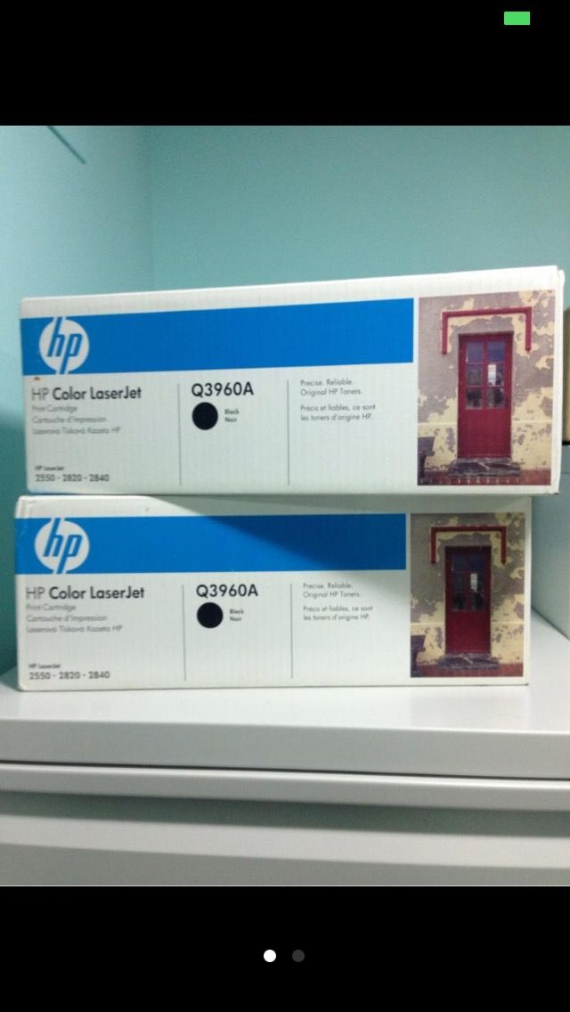 Toner Original HP LaserJet