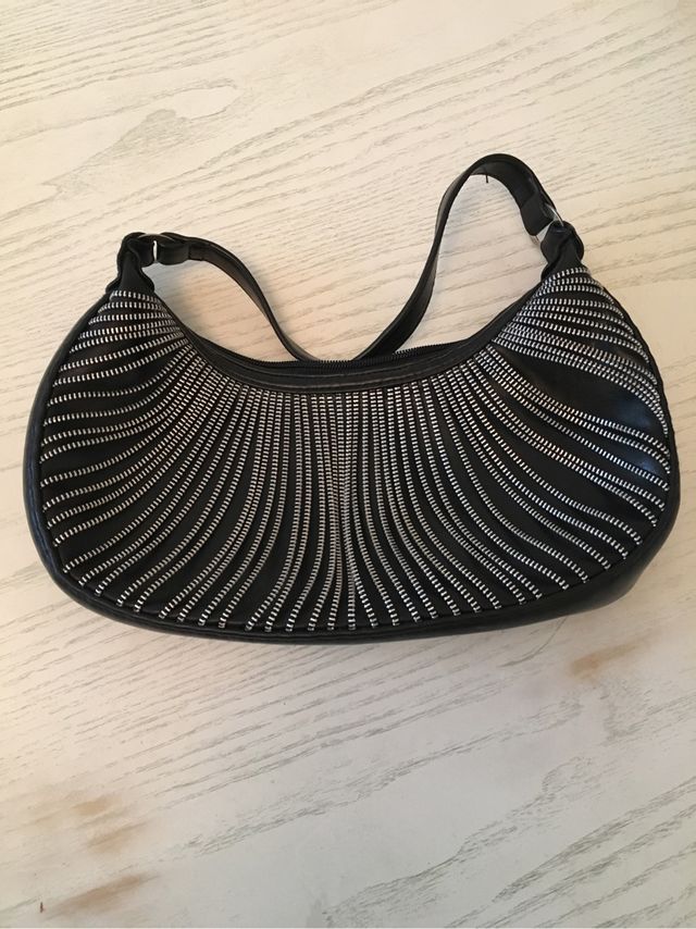 Bolso negro