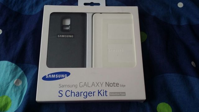 Cargador Inalámbrico Samsung Galaxy