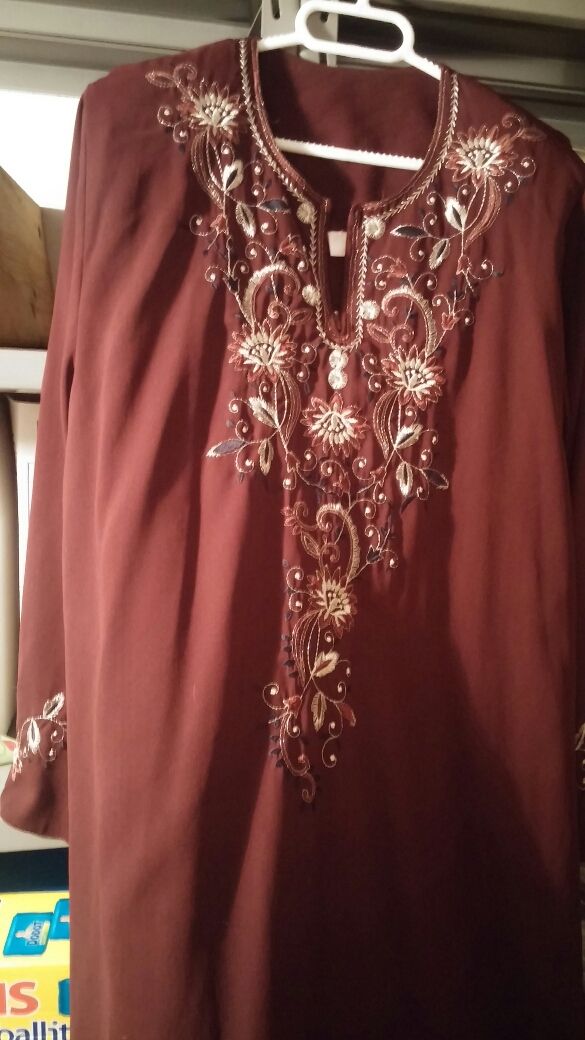 Suriyah o Tunica libanesa