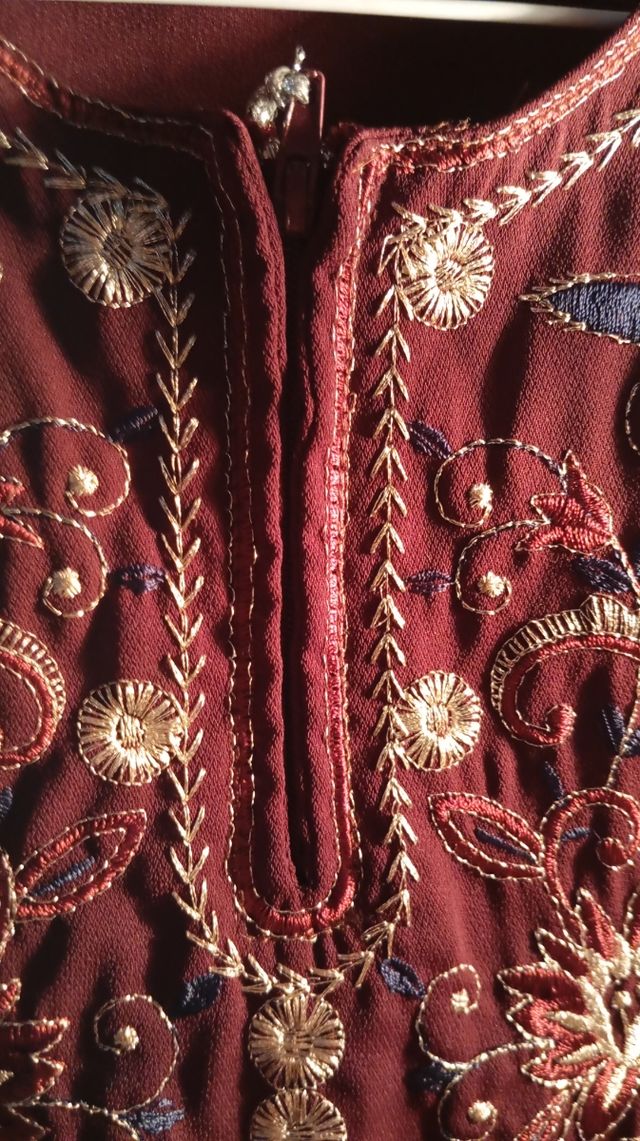 Suriyah o Tunica libanesa