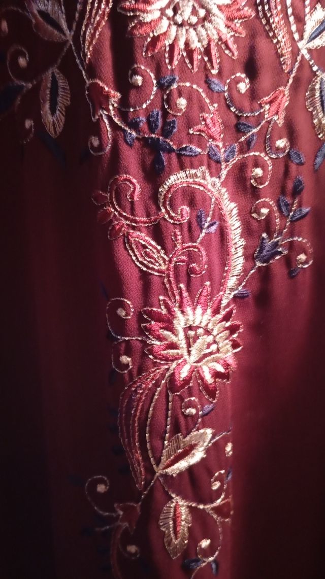 Suriyah o Tunica libanesa