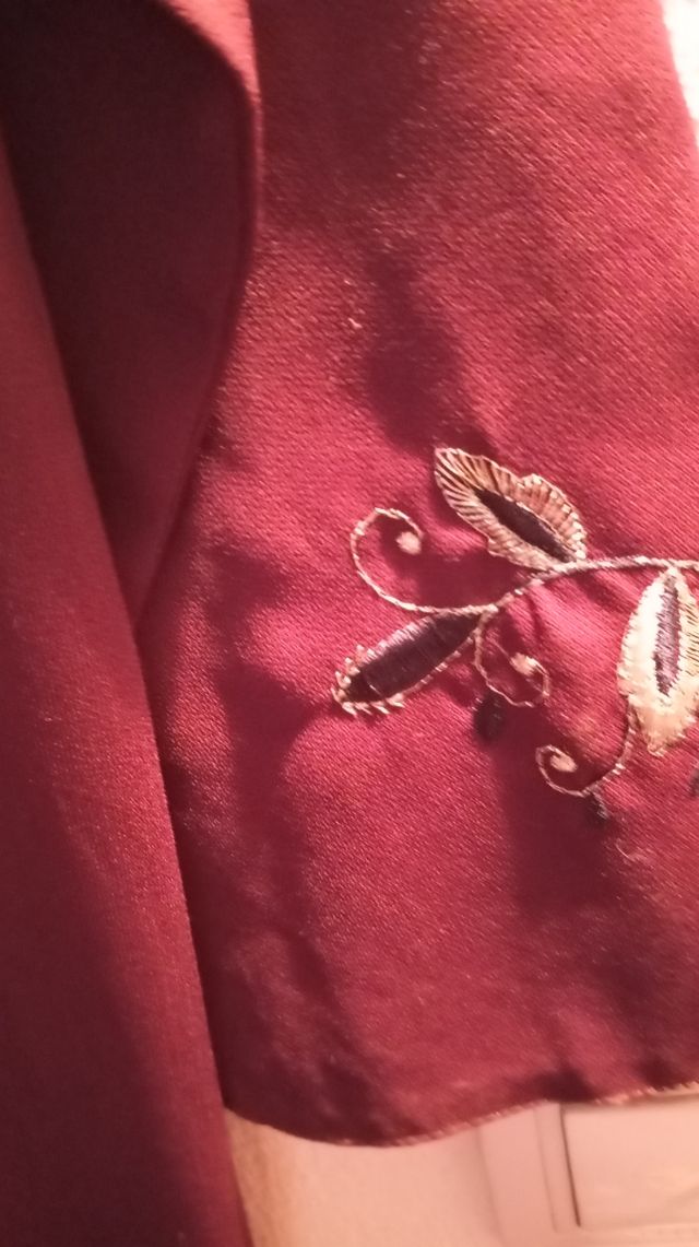 Suriyah o Tunica libanesa