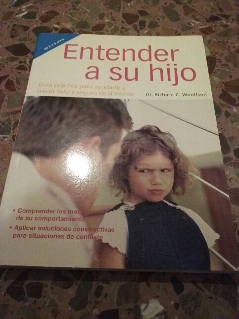 Lote crianza del niño desde 0 a 8 años