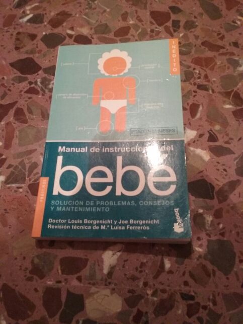 Lote crianza del niño desde 0 a 8 años