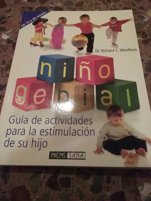 Lote crianza del niño desde 0 a 8 años