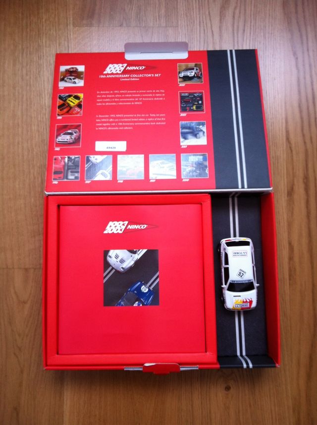 Ninco, Renault Clío la torre