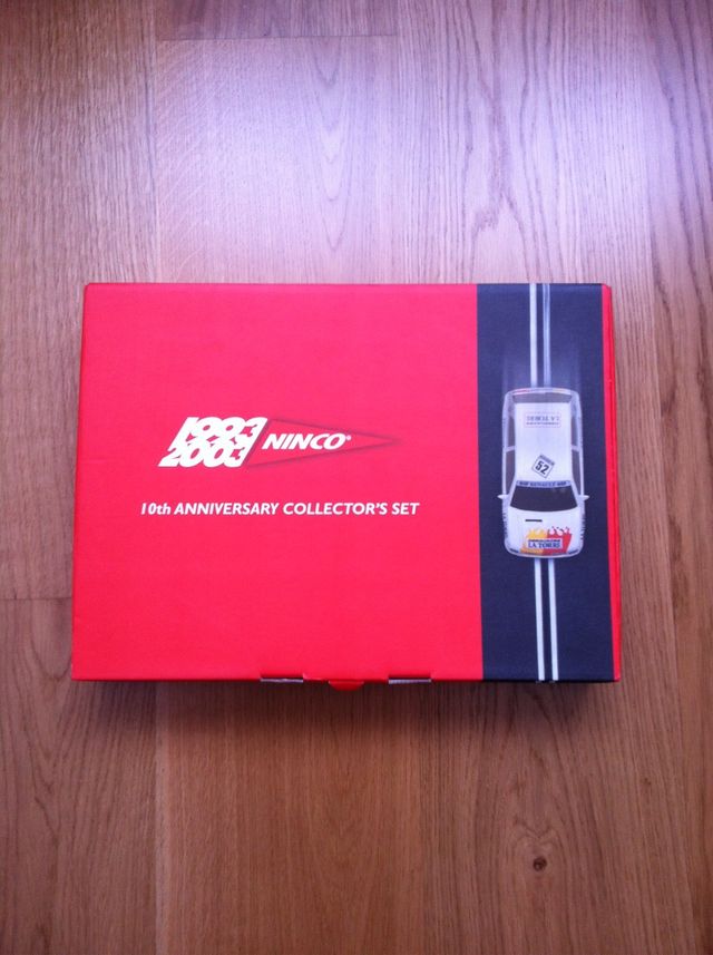 Ninco, Renault Clío la torre