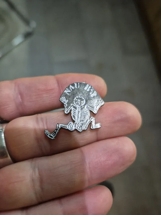 Pins discoteca Nau B-3