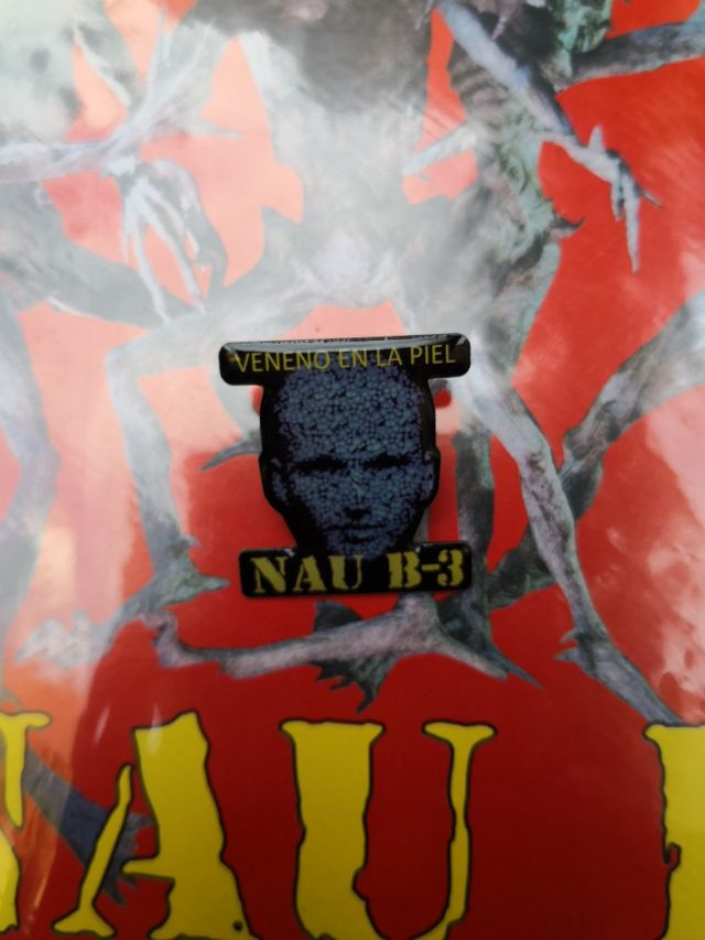 Pins discoteca Nau B-3