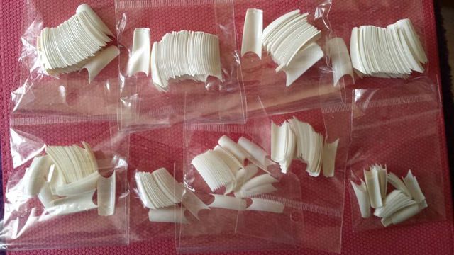 Tips uñas