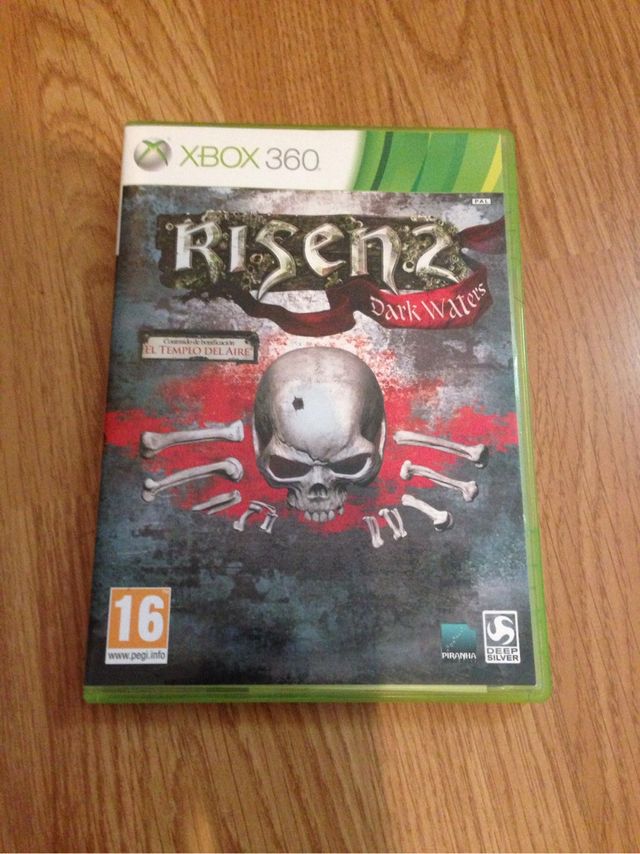 Risen 2 Xbox 360