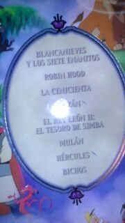 Libro de Disney : Cuentos Encantadores