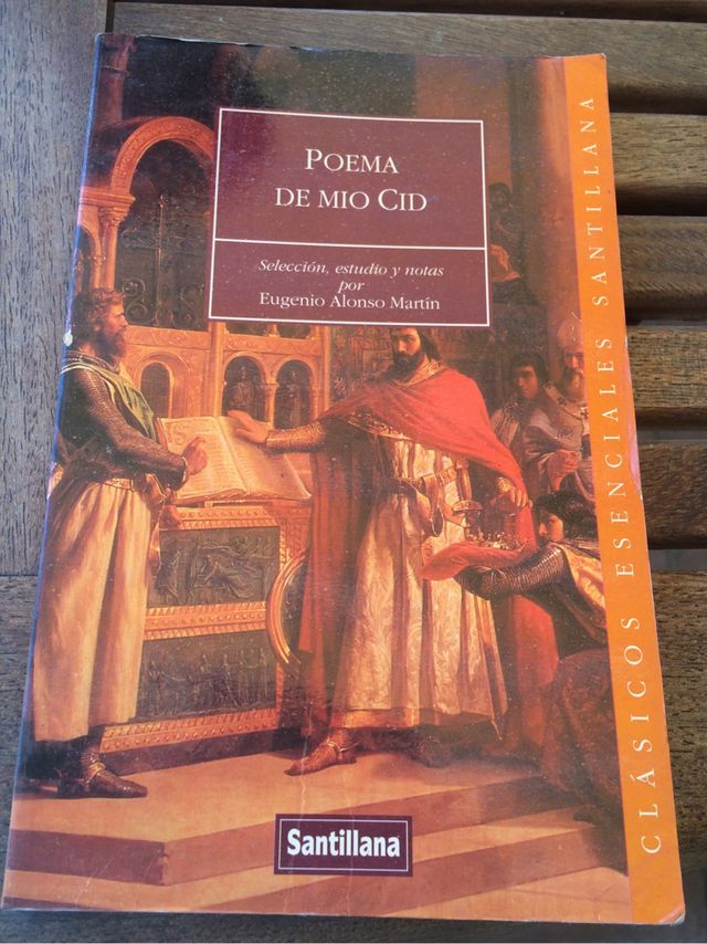 POESIA DEL MIO CID