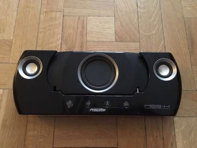 soporte altavoz PSP