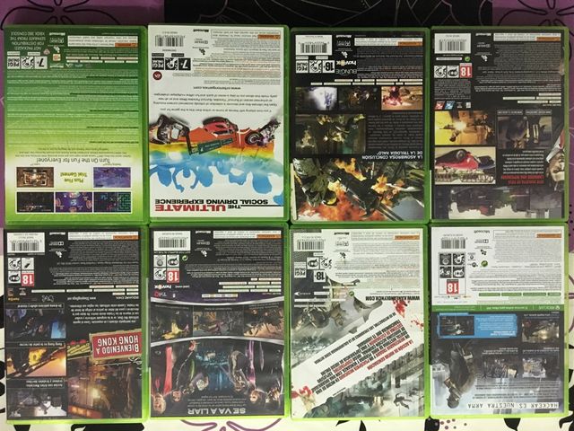 Juegos Xbox 360